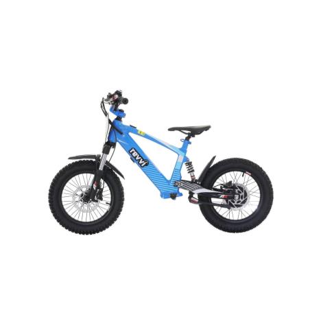 Revvi 16″ XL Electric Balance Bike - Blue *PRE ORDER - DUE END OF MAY* £735.00